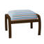 Repose-pieds avec coussin Askar-19674053-45571733