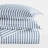 Becky Cameron Distressed Rugged Stripe Duvet Cover Set-1925952131-1897967648