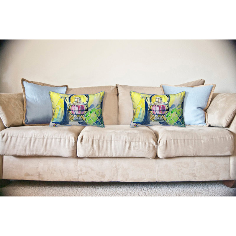 Affric Outdoor Cushion, Large