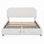 Lit rembourré Teddy avec rangement relevable-233052951-233052904
