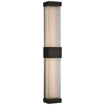 Chapman & Myers Vance 24" Double Sconce
