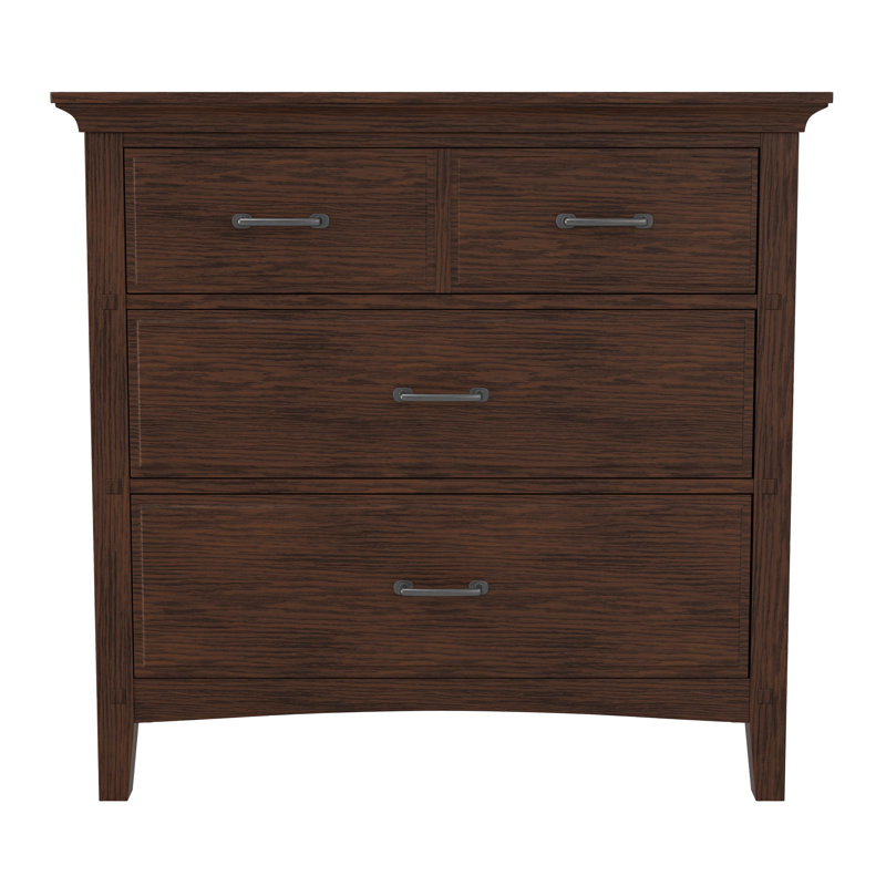 Commode 3 tiroirs Moradian