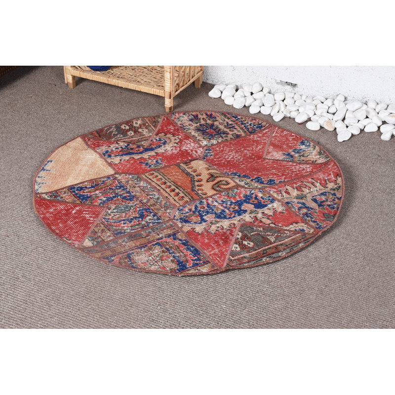 Bathroom Rug, Vintage Rugs, Geometric Rugs, Turkish Rugs, Red Flatweave Rug, Anatolian Rugs