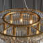 Annalysa 9 - Light Unique/Statement Chandelier-91340280
