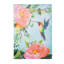 Hummingbird Suede Garden Flag