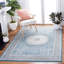 Tapis oriental bleu / beige-27399539