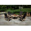 Dover Teak Adirondack Chair-1042342138
