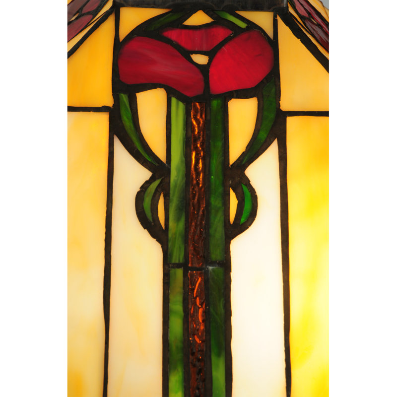 Parker Poppy 23" Table Lamp