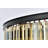 Yazmin 10 - Light Tiered Chandelier-797325616-797325618