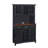 Sideboard with Bar Hutch-2040019041-2040019040