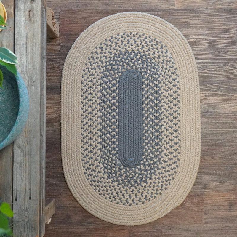 Mohave Braid, Oval 2' x 4'