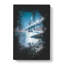 The Brooklyn Bridge in New York - Wrapped Canvas-56635131