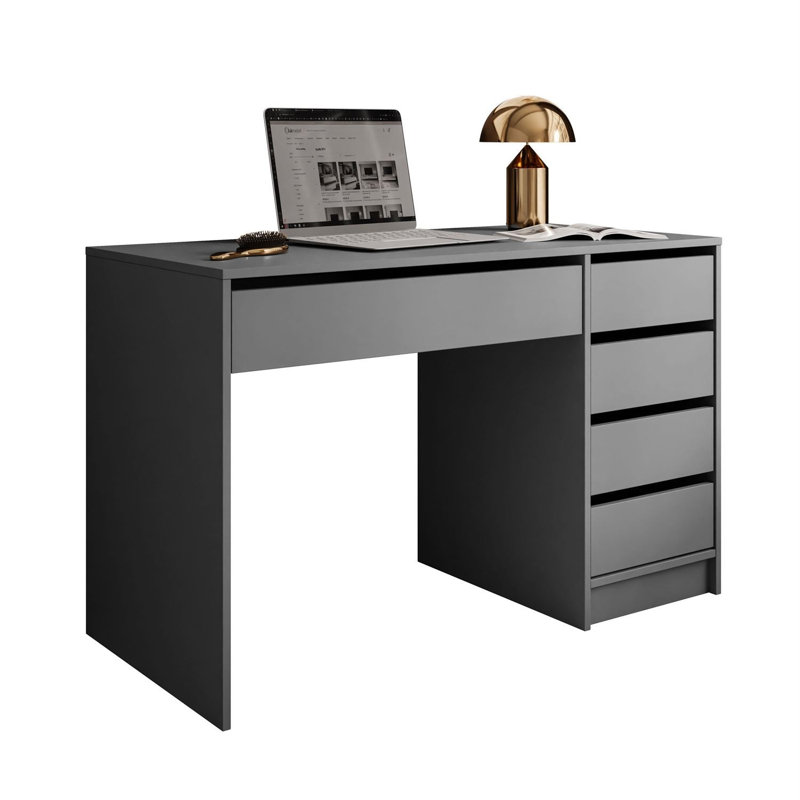 Standing Desk, Anthracite