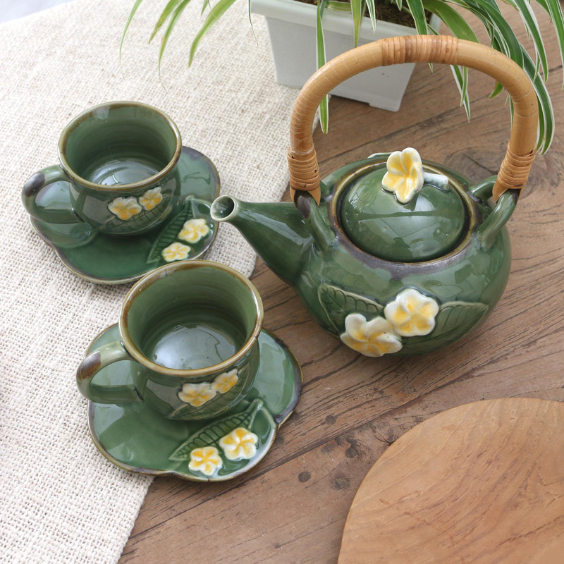 Wildon Home® Nahod 6oz. Teapot