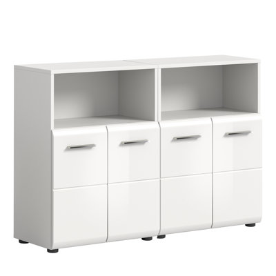 Pasca Bathroom Furniture Suite