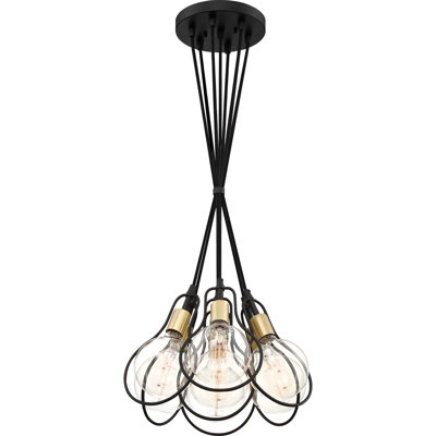 Thermopolis 7 - Light Cluster Pendant