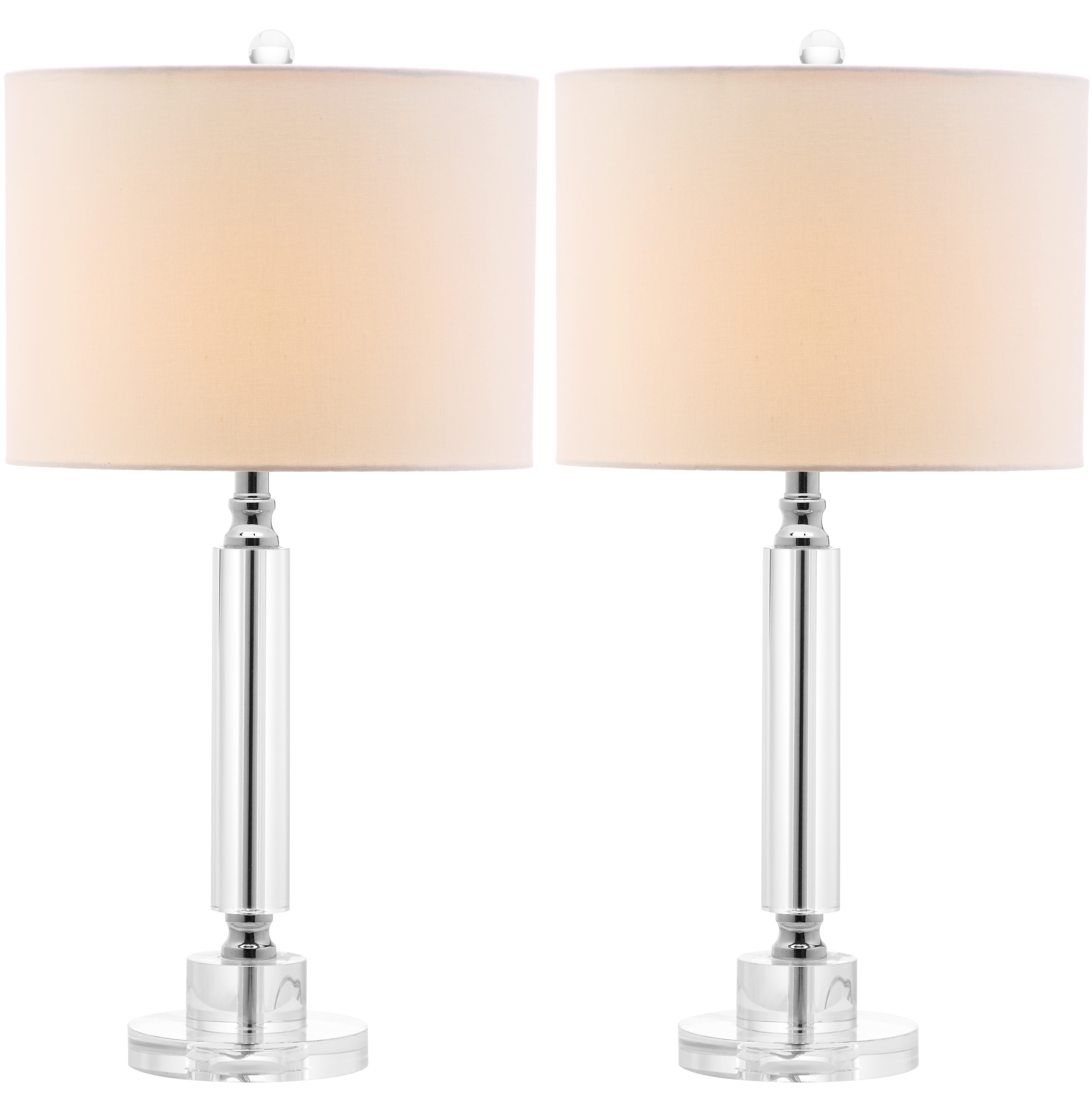 Wayfair crystal deals lamps