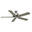 54" Panama Ceiling Fan And Handheld Remote-1387766376