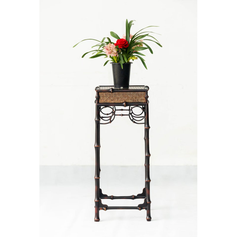 Exquisite Bamboo Indoor Plant Stand