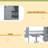  Bunk Bed With Changeable Table-1572576718