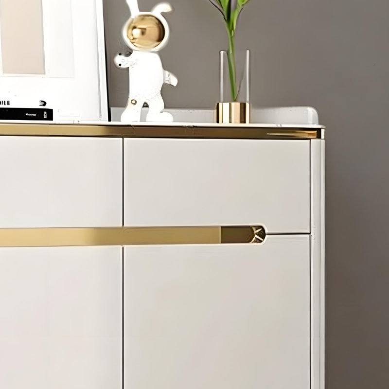 Armoire de rangement à chaussures pour 16 paires Eisenbarth