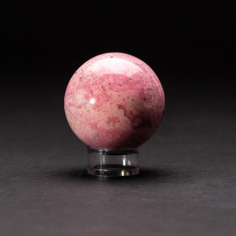 Rhodochrosite Small Sphere