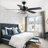 Elwer 52'' Ceiling Fan with Light Kit