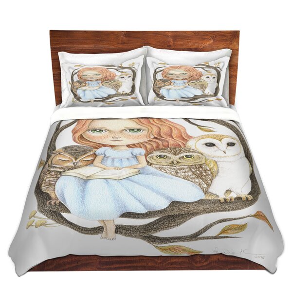 DiaNocheDesigns Duvet Cover | Wayfair