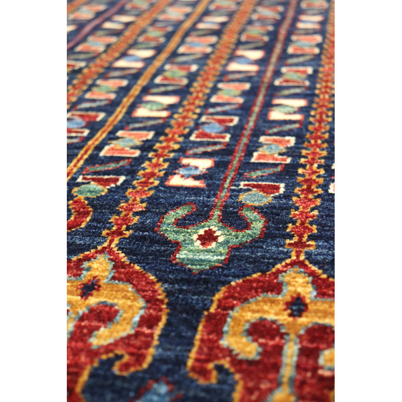 Seljuk One-of-a-Kind 8'3" X 9'10" Area Rug