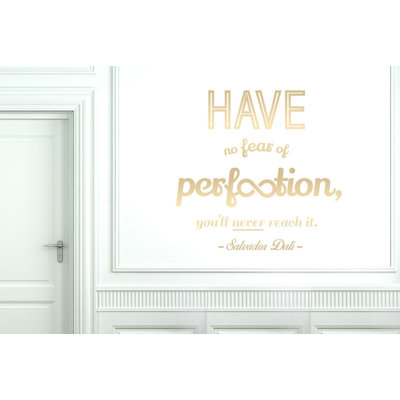 Non-Wall Damaging Wall Decal