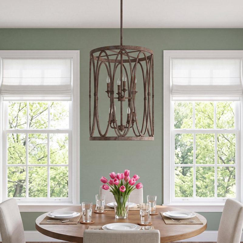 Alverstone 6-Light Chandelier