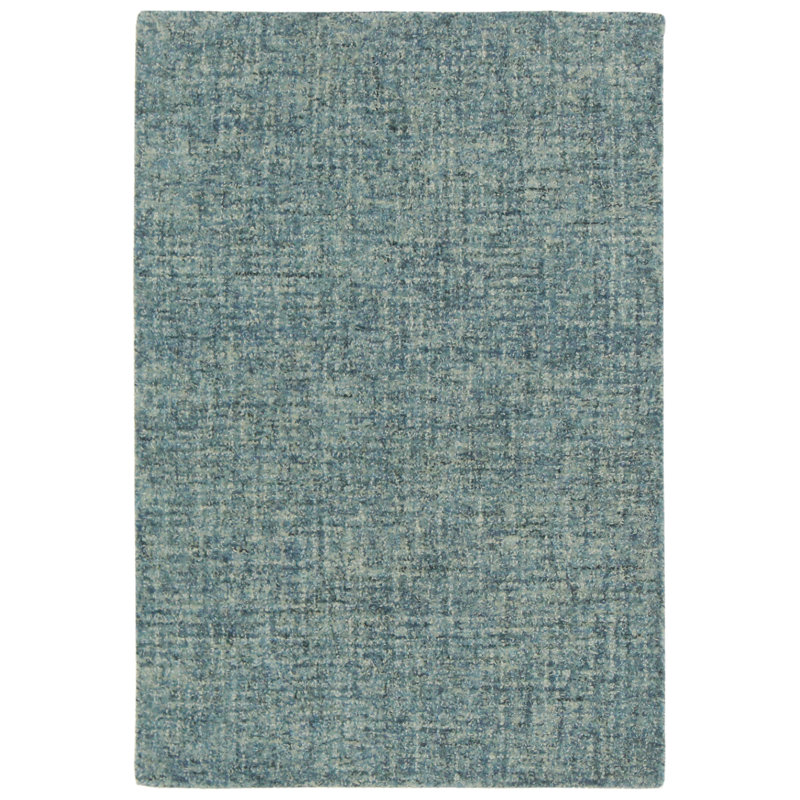 Hunsberger Wool Indoor Rug, Rectangle 7'5" x 9'5"