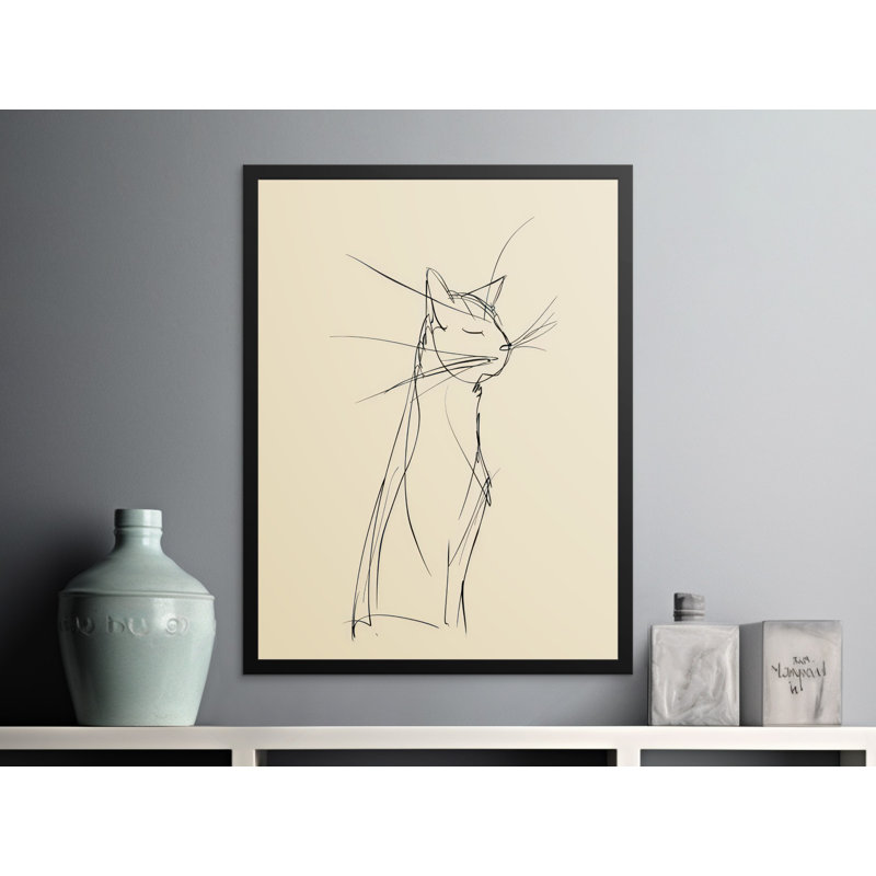 Conaway Single Picture Frame Print, 25.4 cm H x 20.32 cm W