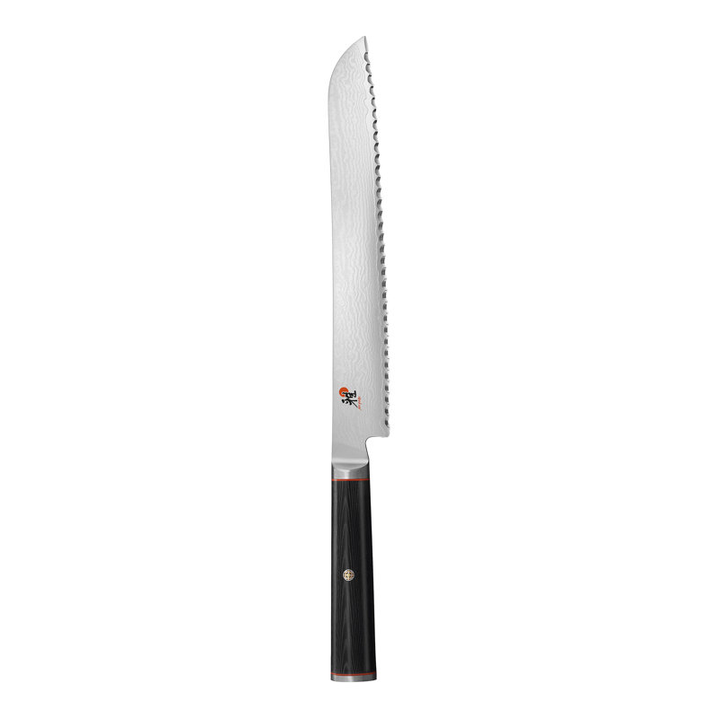Couteau à pain Miyabi Kaizen 9,45 pouces