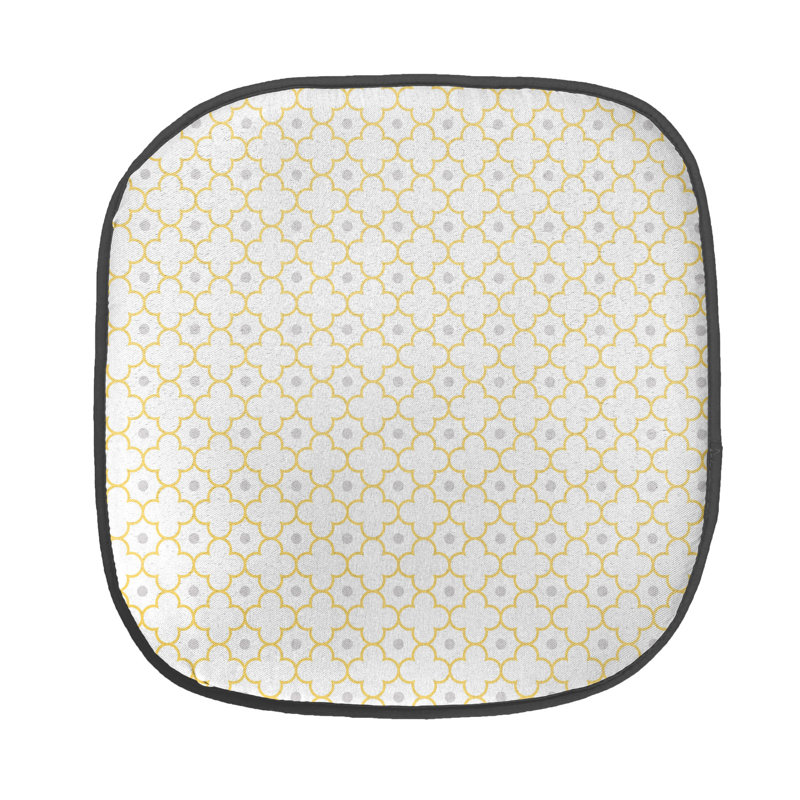 Outdoor 1.38'' Dining Chair Seat Cushion