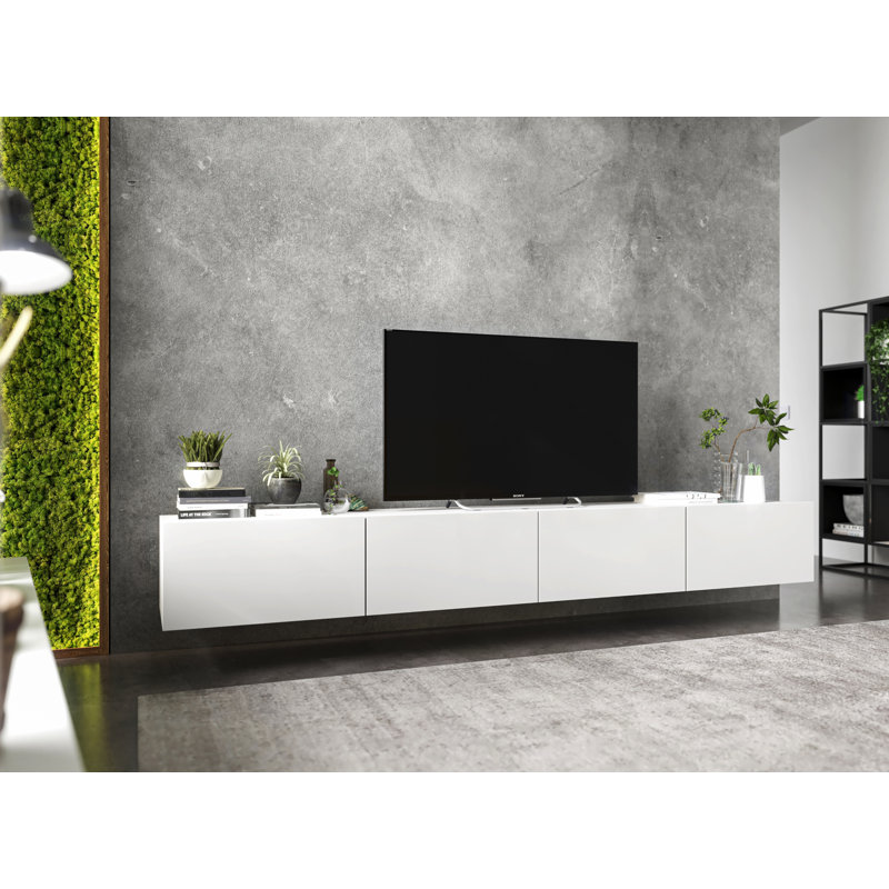 Chantai TV Stand 240, White