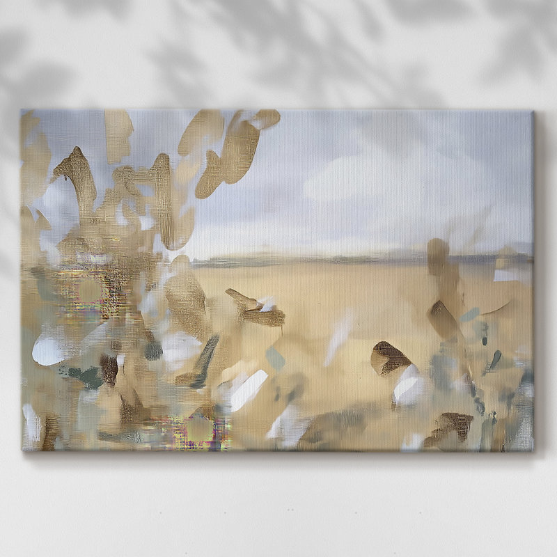 Série paysage-11 - Cavas enveloppés de galerie, 8 x 12