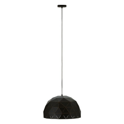 Cosima 1 - Light Black Single Pendant