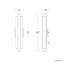 Arrow LED Outdoor Wall Light-865133606
