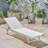 Chaise Lounge Sunbathing Recliner Natural Mesh-51231571-51231574
