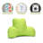 Polka Dot 100% Cotton Bed Rest Pillow-384390397