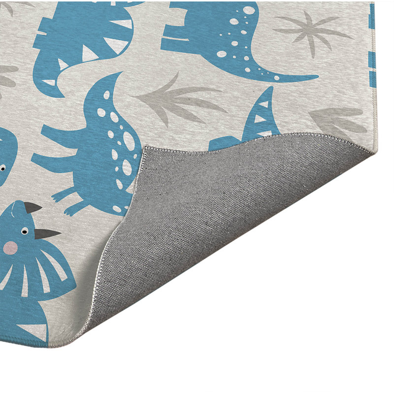 Tapis de jeu pour enfants, Rectangle 5 pi x 7 pi