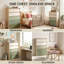 Commode 5 tiroirs Bustillo