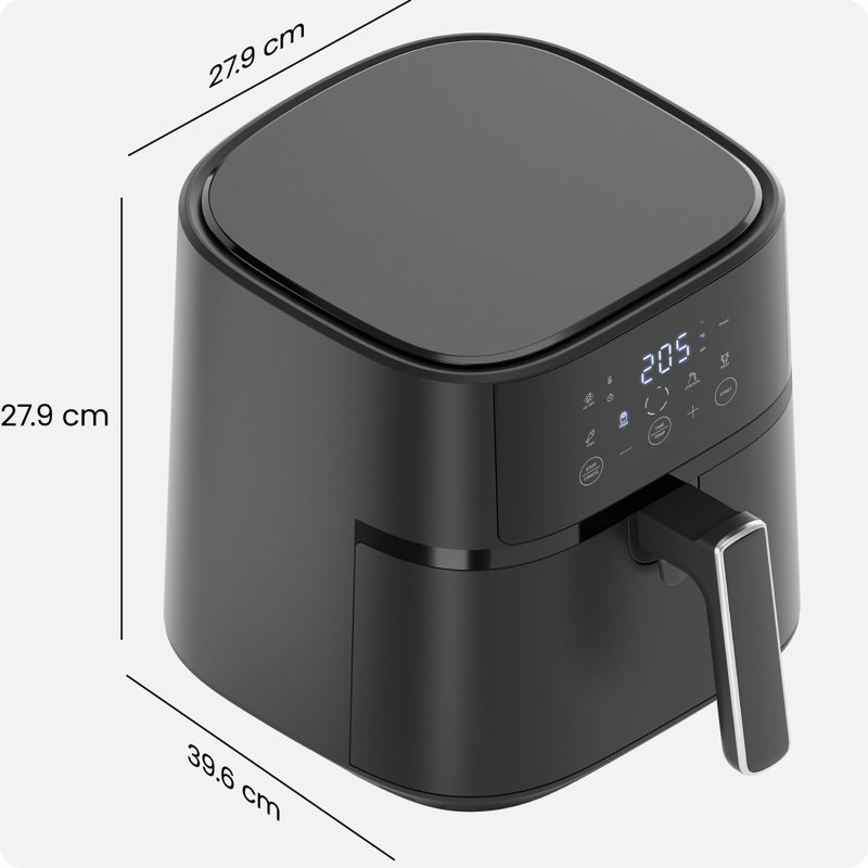 Ebern Designs 5.7L Air Fryer