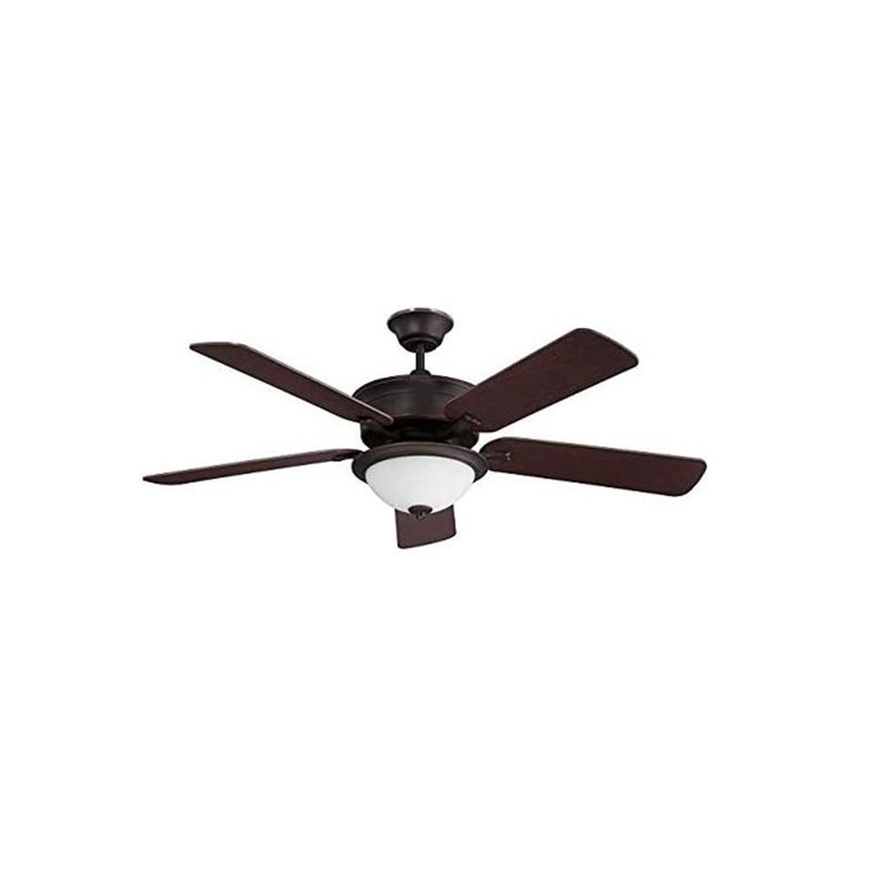 52'' Ceiling Fan with Light Kit