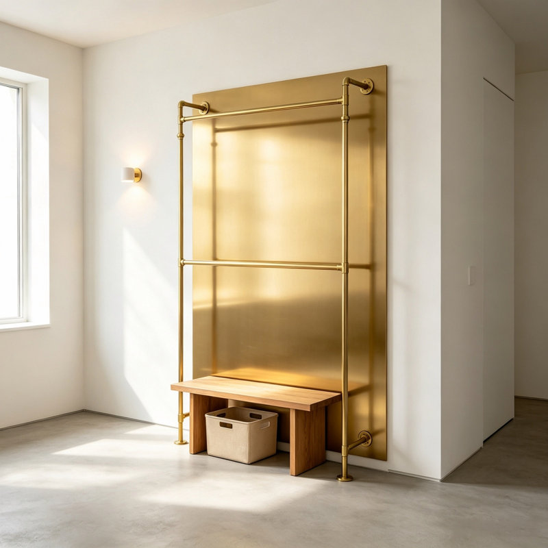 Iron Freestanding