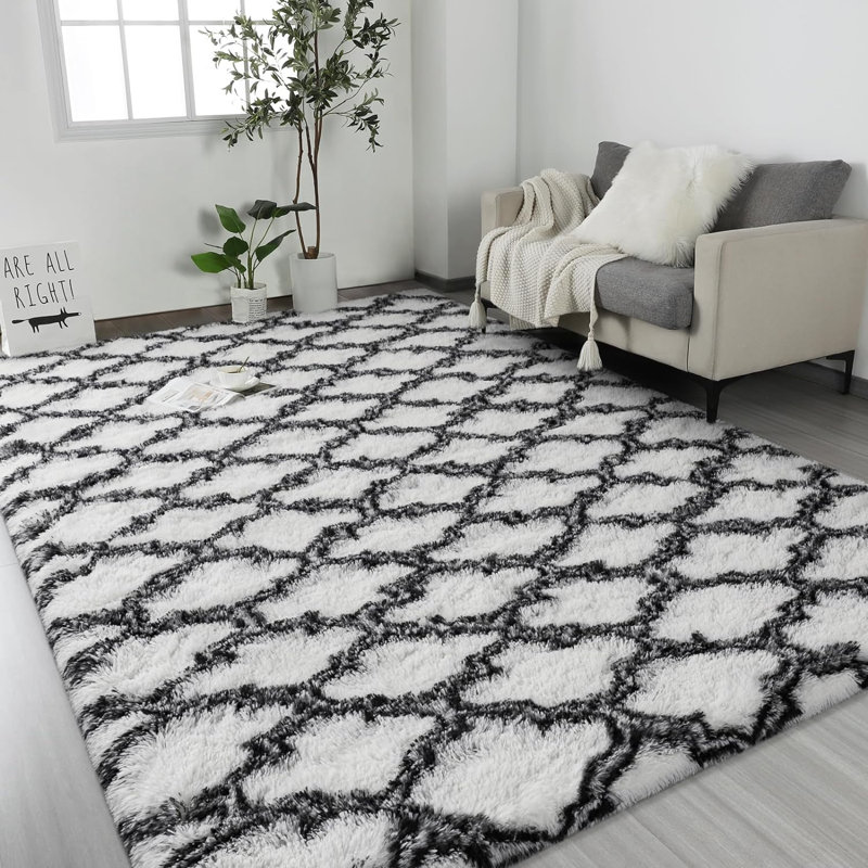 Pilkington Indoor Rug, Rectangle 6' x 9'
