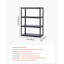 Tablettes de rangement P 4 po x l 40 po x H 57 po-1894325630