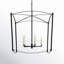 Thayer 5 - Light Chandelier-932210958