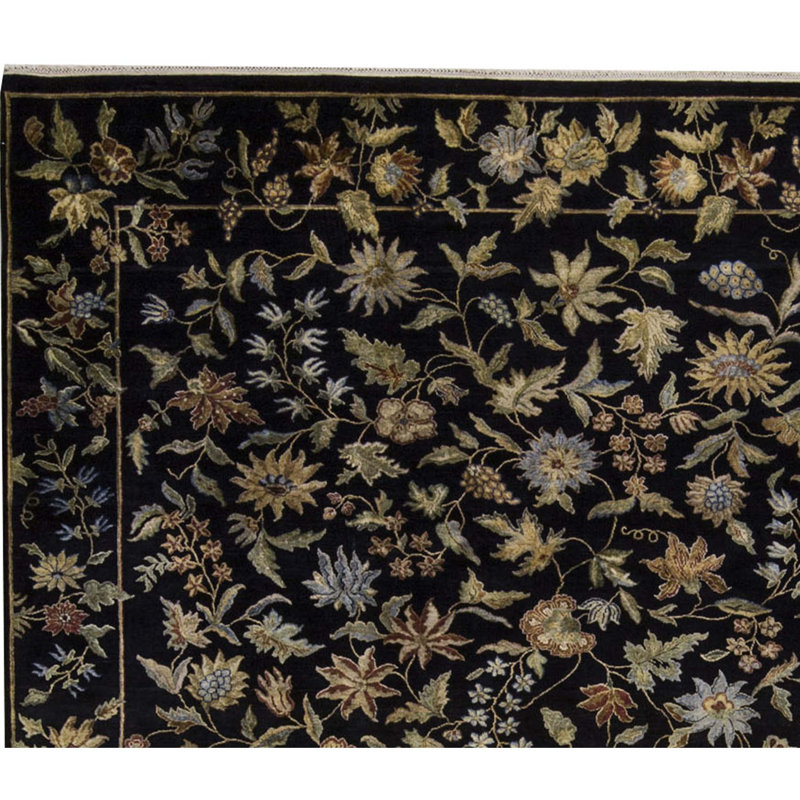 One-of-a-Kind 9' X 12' Area Rug